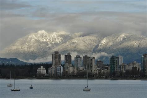 Vancouver Mountains | Westcoast Adventures