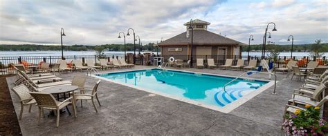 Services and Amenities | Chautauqua Harbor Hotel