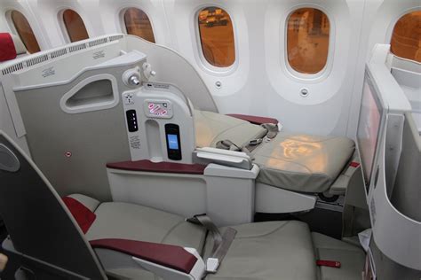 Review: Royal Air Maroc 787 Business Class Doha To Casablanca - Live ...