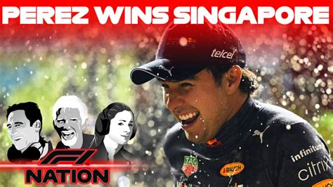 Singapore Grand Prix 2023 - F1 Race