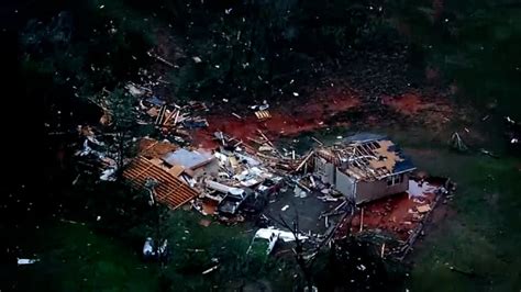 3 dead in Oklahoma as tornadoes hit the state