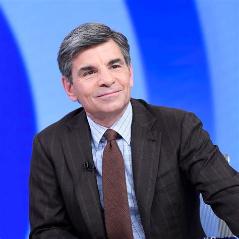 GMA's George Stephanopoulos looks totally unrecognizable with hair transformation | HELLO!