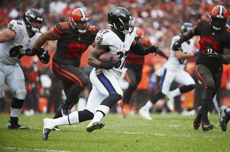 Baltimore Ravens vs Cleveland Browns: Score updates, time, TV channel, how to watch live stream ...