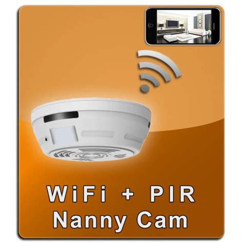 Nanny Cams with Night Vision - Original NannyCam.com