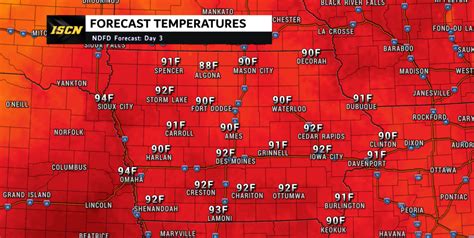 Iowa Faces Potential Severe Weather Threat on Independence Day