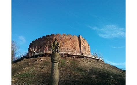 Tamworth Castle Info | Staffordshire, England