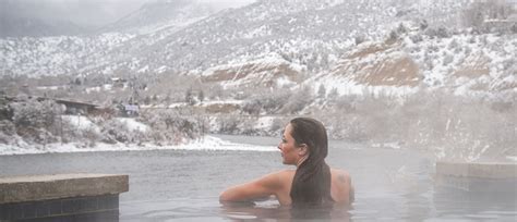 Take a Dip: Warm Winter Pools in Snowy Colorado | Insider Families