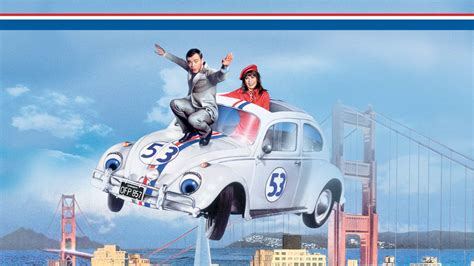 Herbie Rides Again - Disney+