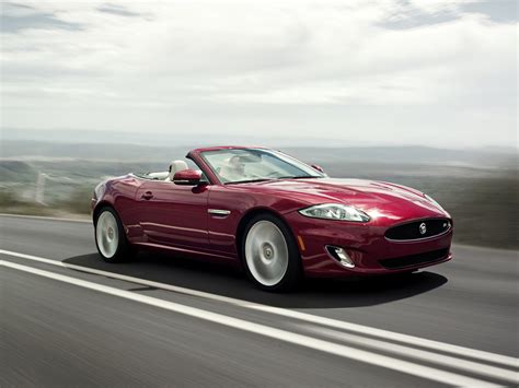 XKR Convertible / 3rd generation facelift / XKR / Jaguar / Database ...