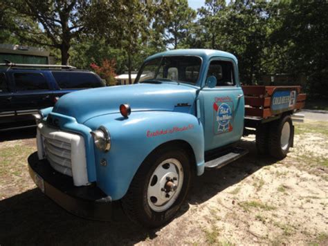 Car of the Week: 1948 GMC beer truck - Old Cars Weekly