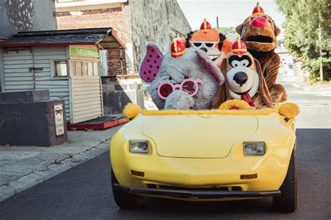 The Banana Splits Movie (2019) – WorldFilmGeek