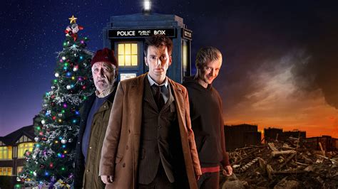 Doctor Who: The End Of Time : ABC iview