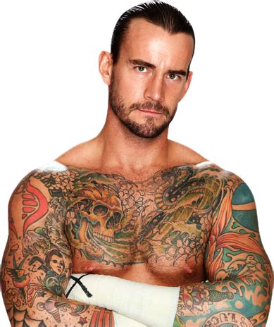 CM Punk | Champion Wrestler | Sports Stars