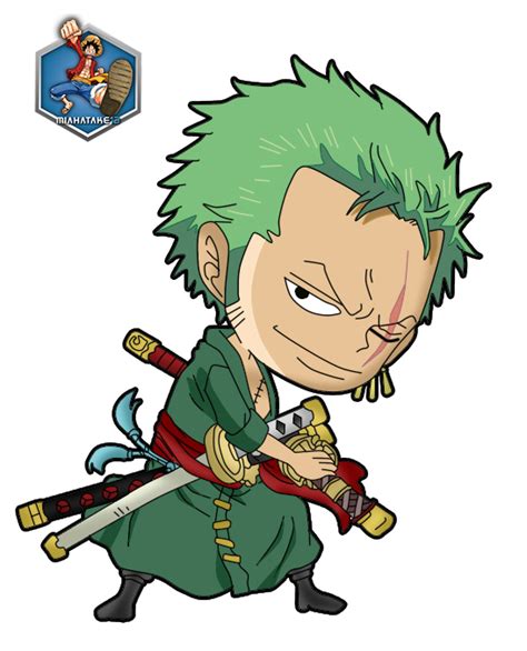 Pin by Vibol Hou on Zoro in 2023 | Chibi, Manga anime one piece, One piece luffy