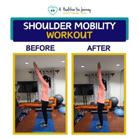 Shoulder Mobility Workout - A Healthier You: Sophie Hung Chinese ...