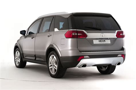 Tata Hexa Price- 11.99 Lakhs, Mileage, Specifications, Review