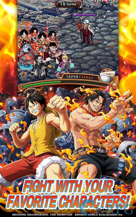 One Piece Treasure Cruise | OnRPG