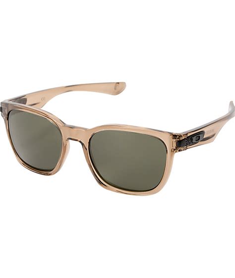 Oakley Garage Rock Kolohe Andino Sepia & Dark Grey Sunglasses