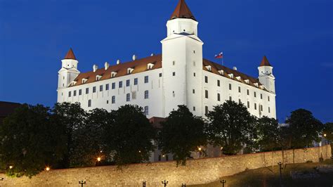 Bratislava Castle | , Slovakia | Sights - Lonely Planet