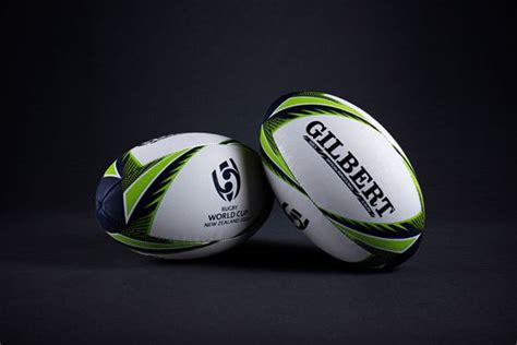 Official Gilbert Rugby World Cup 2021 match ball design unveiled ...