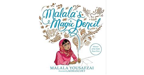 Malala's Magic Pencil by Malala Yousafzai — Reviews, Discussion ...