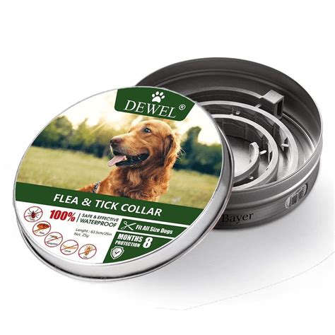 Natural Flea Collars For Dogs - New Product Opinions, Specials, and ...