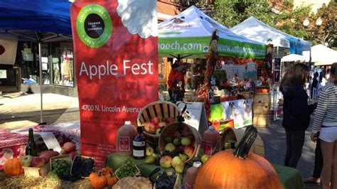 Lincoln Square Apple Fest 2024 | Tickets Dates & Venues – CarniFest.com