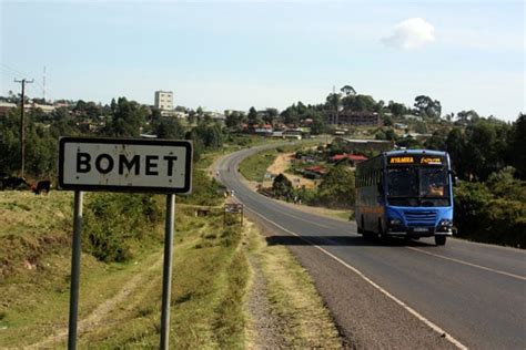 List Of All Wards In Bomet County