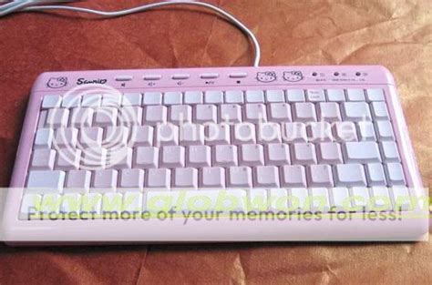 Hello kitty Laptop Keyboard | Globwonstore's Blog