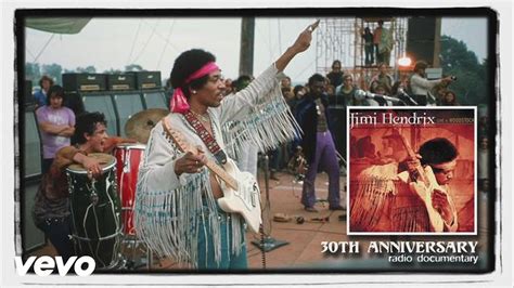 Woodstock 1969 Jimi Hendrix