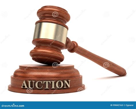 Auction Gavel stock image. Image of vendue, online, sale - 99842163