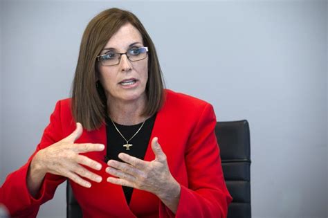 Martha McSally named to U.S. Senate seat long held by McCain