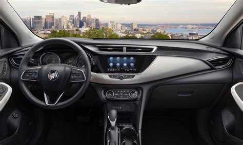 2021 Buick Encore GX Interior Colors | GM Authority