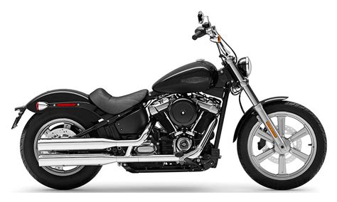 New 2022 Harley-Davidson Softail® Standard Vivid Black | Baldwin Park CA