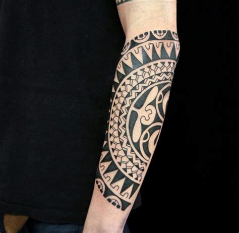 Share more than 77 polynesian band tattoo meanings best - thtantai2