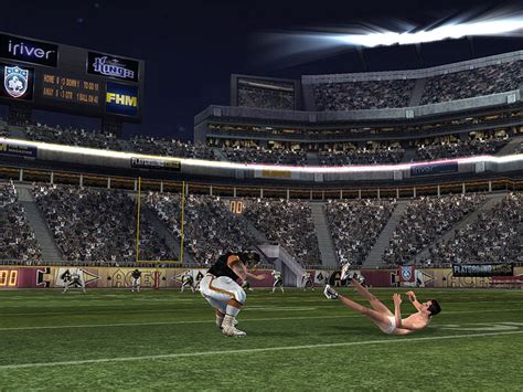 Blitz: The League (360) Screens - The Next Level