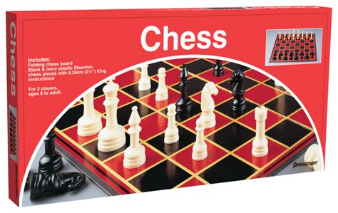 Chess Set, Plastic | Across the Board Game Cafe