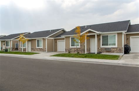 Cheyenne Country West Patio Home Apartments | Cheyenne, WY Apartments