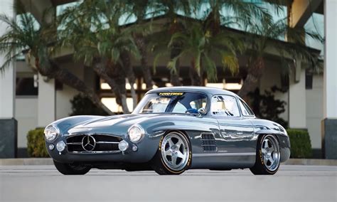 300Sl Gullwing Replica/Kit For Sale - bmp-place