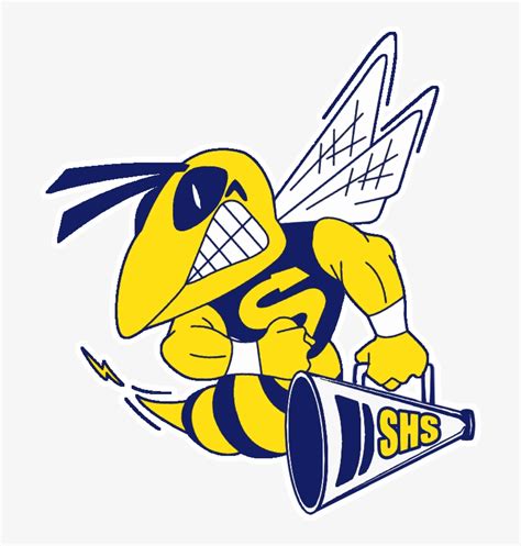 Saline High School Hornets Transparent PNG - 736x814 - Free Download on ...