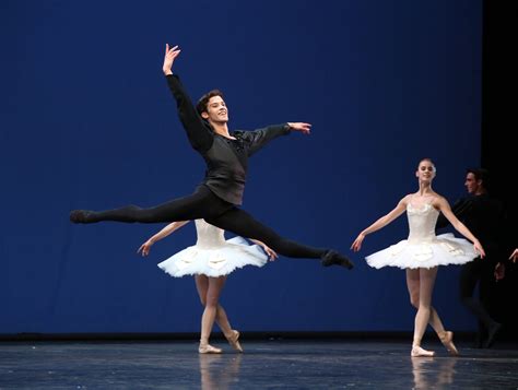 Teatro alla Scala Ballet in Balanchine's "Symphony in C" | Teatro alla ...