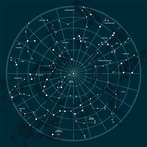 Dribbble - ConstellationsDark2jpg.gif by Mike Rogers | Constellations ...