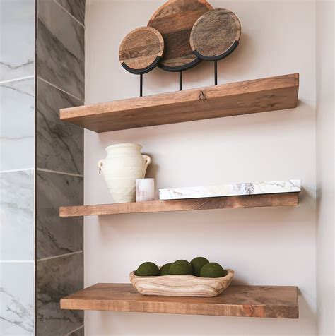 Rustic Shelves