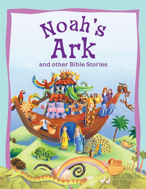 Bible Stories: Noah's Ark eBook by Miles Kelly - EPUB | Rakuten Kobo ...