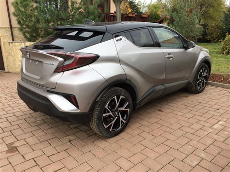 C-HR Hybrid Style Selection | Toyota C-HR Forum