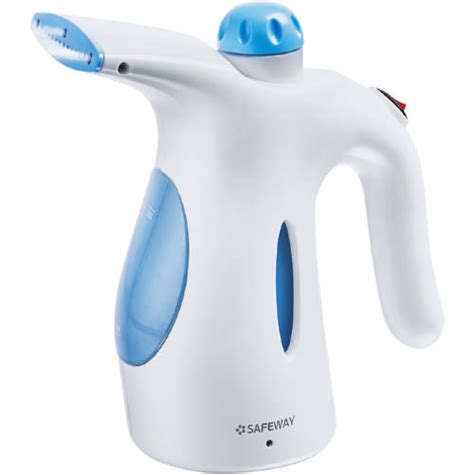 Safeway Hand-held Garment Steamer - Clicks