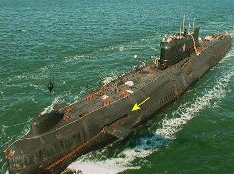 Soviet submarine K 19 ~ Everything You Need to Know with Photos | Videos