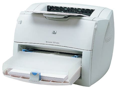 HP 1200 LaserJet Printer RECONDITIONED - Copyfaxes