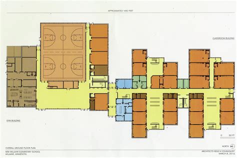 Site, building maps of new elementary school in Willmar released - West ...