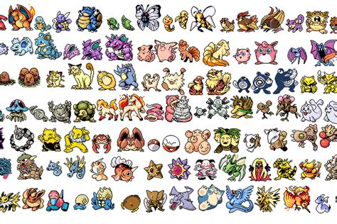 The worst original Pokémon: Our 37 picks - Polygon